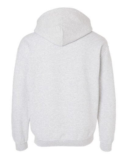 Unisex Heavy Blend™ Hooded Sweatshirt - Ash Back