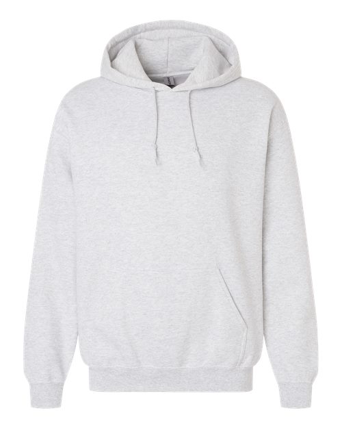 Unisex Heavy Blend™ Hooded Sweatshirt - Ash Front