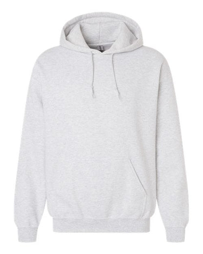 Unisex Heavy Blend™ Hooded Sweatshirt - Ash Front