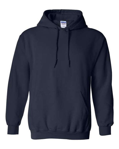 Unisex Heavy Blend™ Hooded Sweatshirt - Navy Front