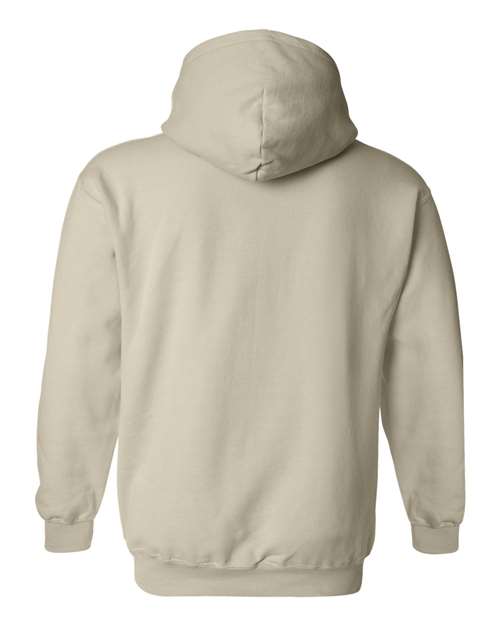 Unisex Heavy Blend™ Hooded Sweatshirt - Sand Back