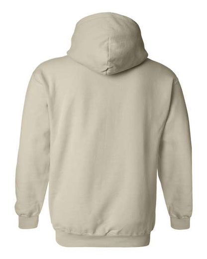 Unisex Heavy Blend™ Hooded Sweatshirt - Sand Back
