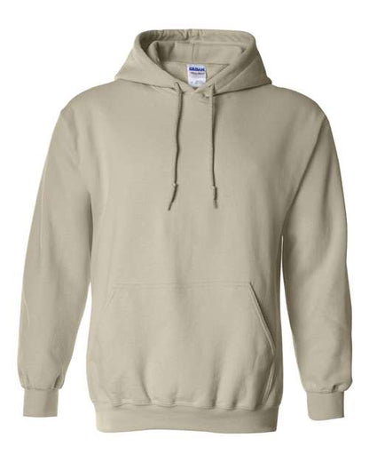Unisex Heavy Blend™ Hooded Sweatshirt - Sand Front