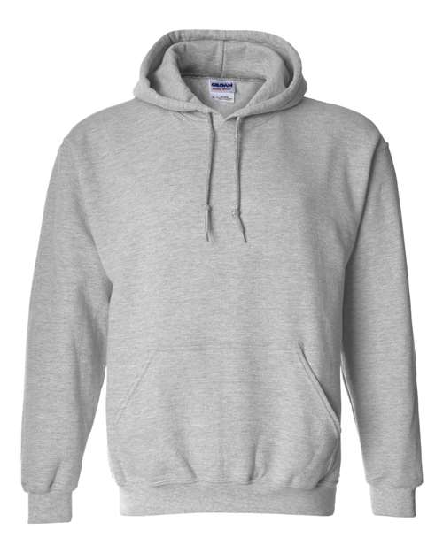 Unisex Heavy Blend™ Hooded Sweatshirt - Sport Grey Front