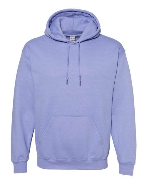 Unisex Heavy Blend™ Hooded Sweatshirt - Violet Front