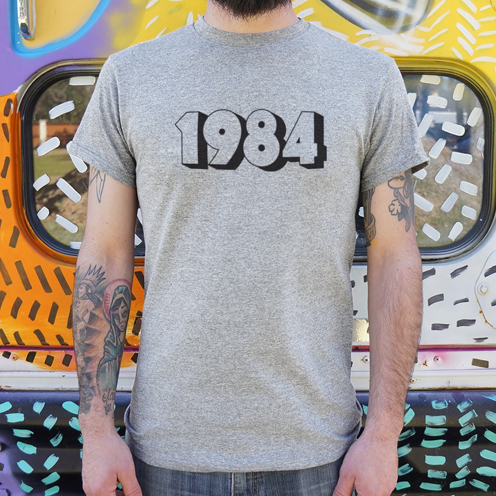 1984 – 6DollarShirts