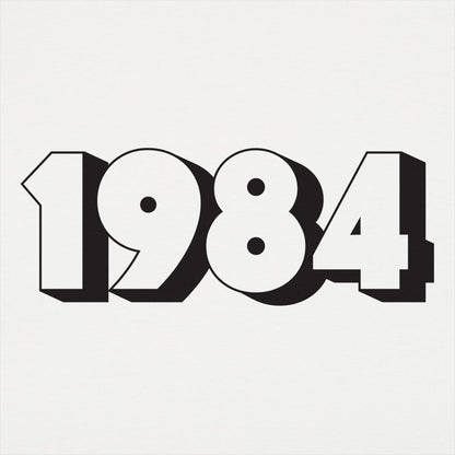 1984 Retro Design