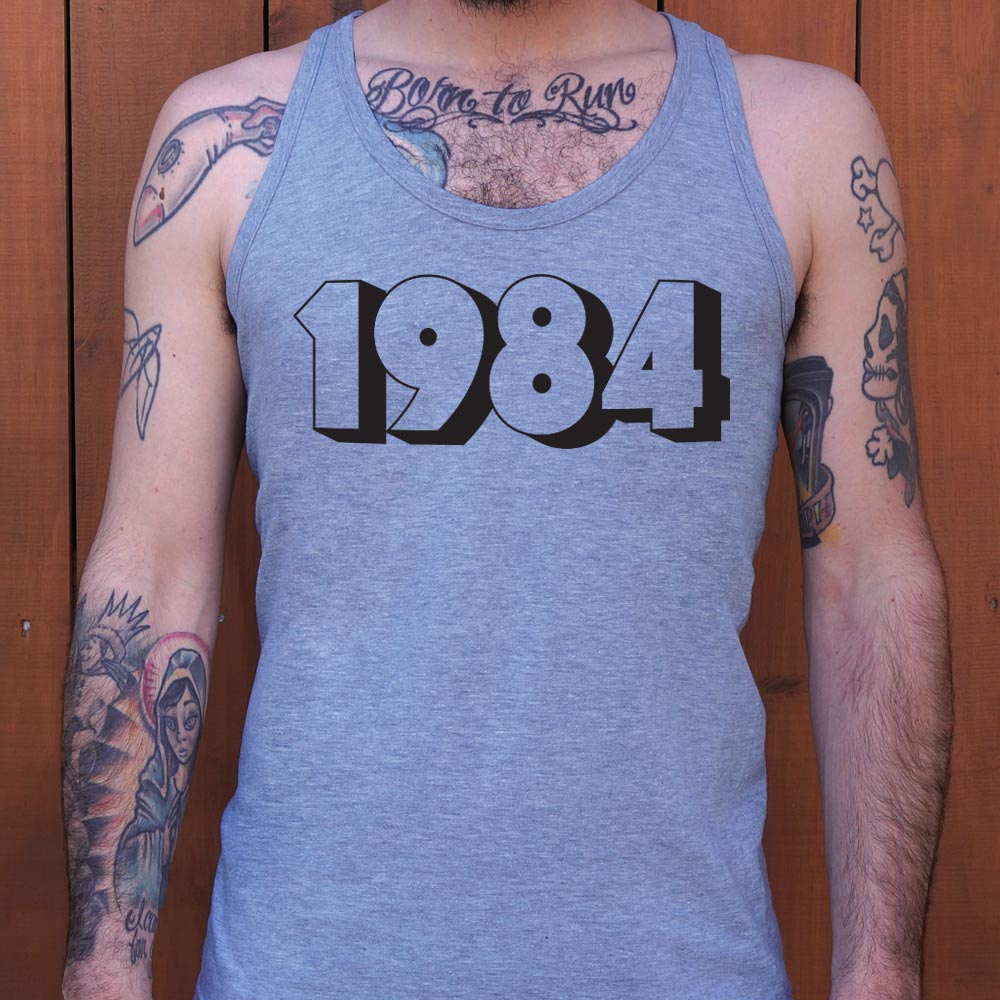 1984 – 6DollarShirts