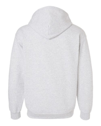 Unisex Heavy Blend™ Full-Zip Hooded Sweatshirt - Ash Back