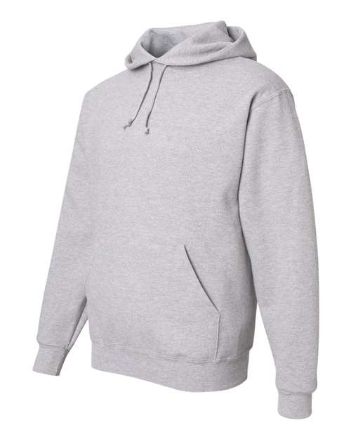JERZEES Unisex Super Sweats NuBlend® Hooded Sweatshirt - Side