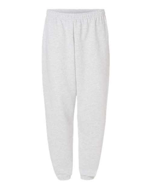Unisex Heavy Blend™ Sweatpants - Ash Front