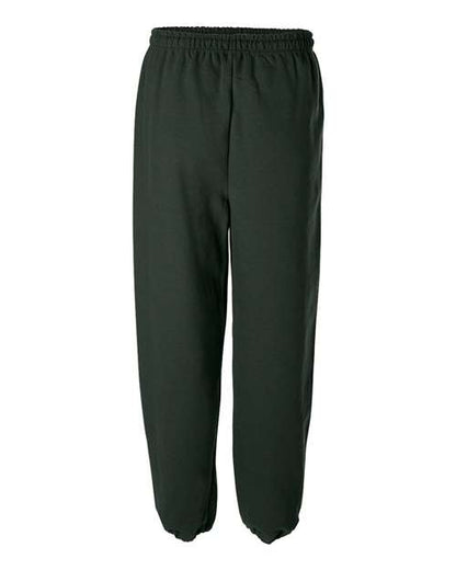 Unisex Heavy Blend™ Sweatpants - Forest Back
