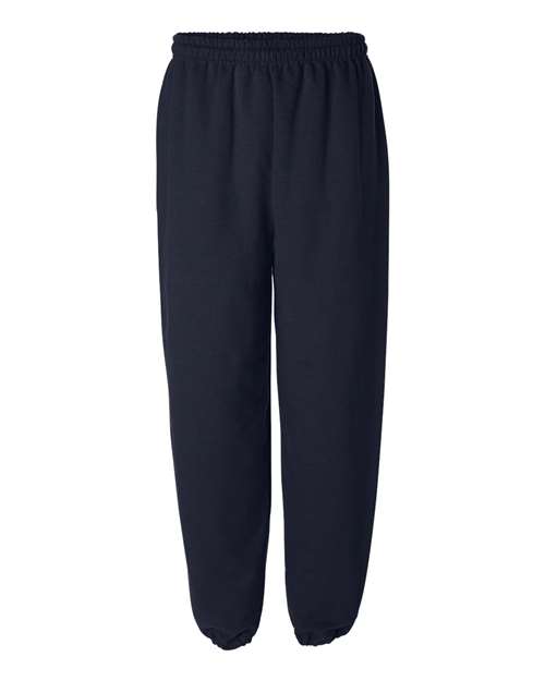 Unisex Heavy Blend™ Sweatpants - Navy Front