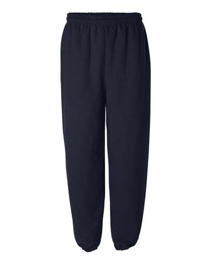 Unisex Heavy Blend™ Sweatpants - Navy Front
