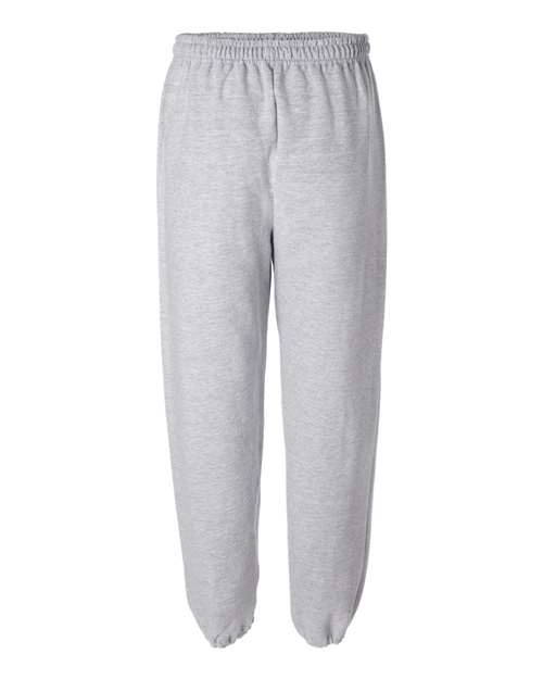 Unisex Heavy Blend™ Sweatpants - Sport Grey Back