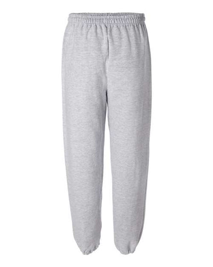 Unisex Heavy Blend™ Sweatpants - Sport Grey Back