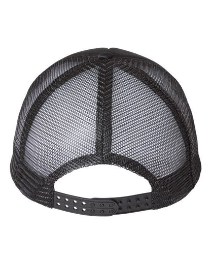 Valucap Foam Mesh-Back Trucker Cap - Back