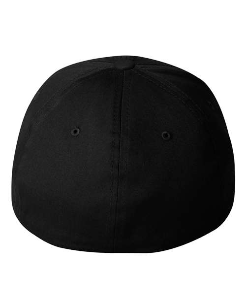 Flexfit V-Flexfit® Cotton Twill Cap - Back