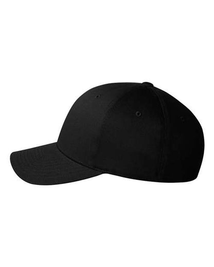 Flexfit V-Flexfit® Cotton Twill Cap - Side