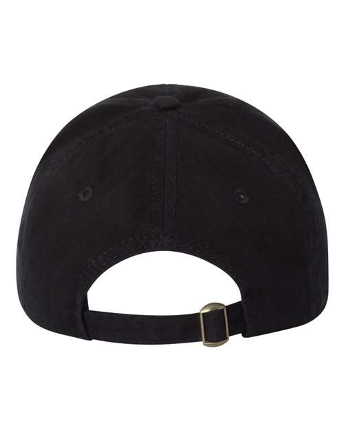 Valucap Unstructured Cap - Back