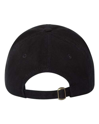Valucap Unstructured Cap - Back