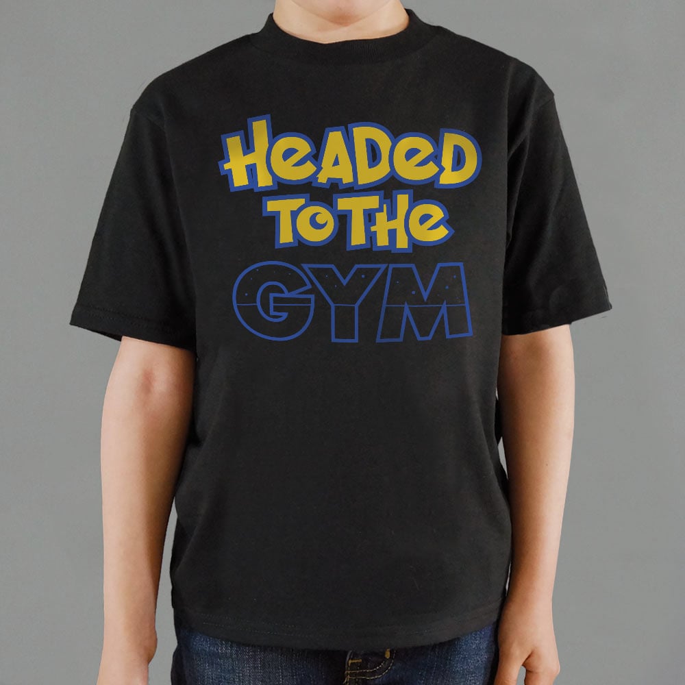 Headed To The Gym - 6DollarShirts