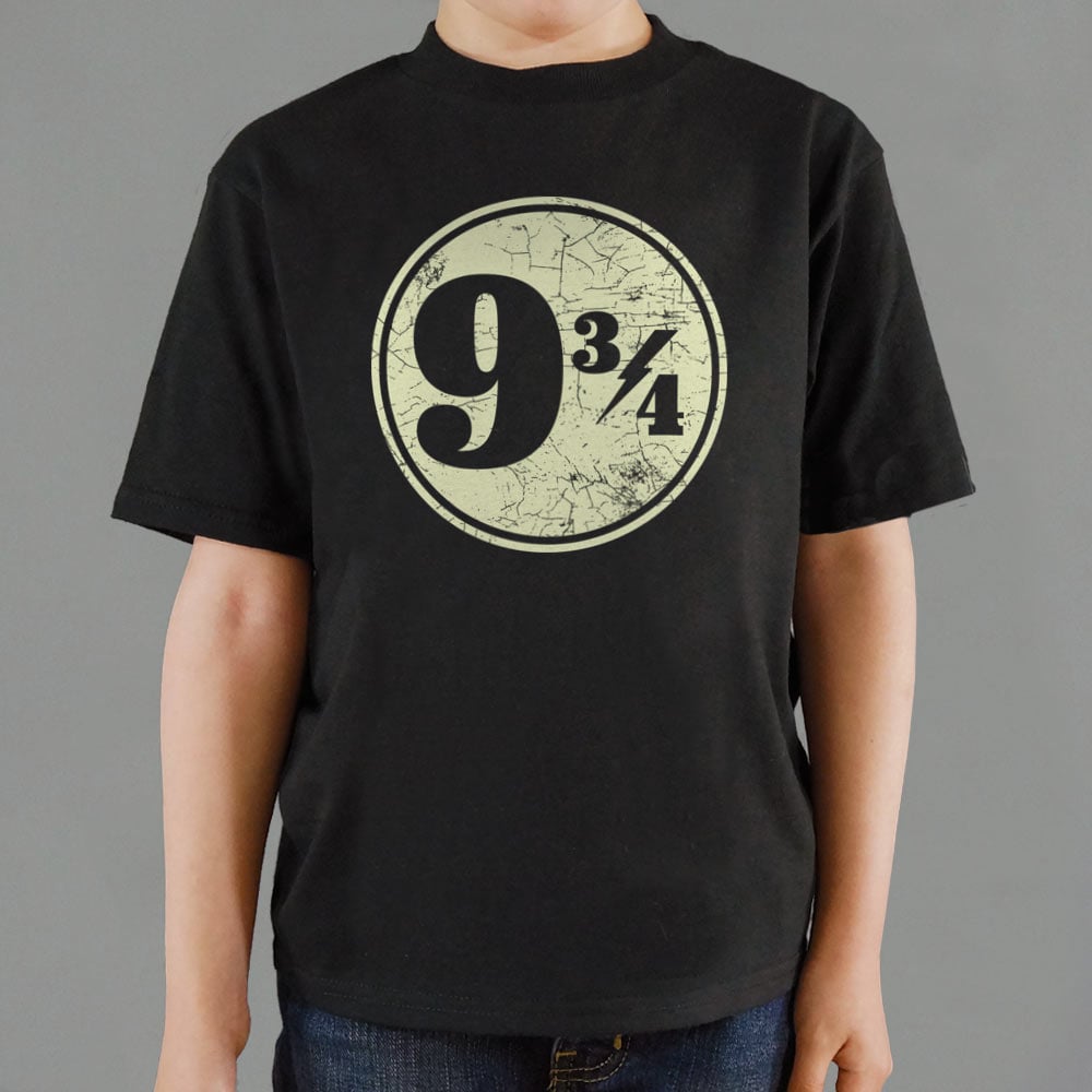 Nine And Three - Quarters - 6DollarShirts