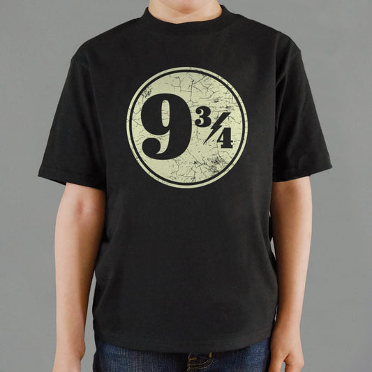 Nine And Three - Quarters - 6DollarShirts