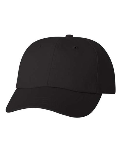 Valucap Econ Cap - Black Front