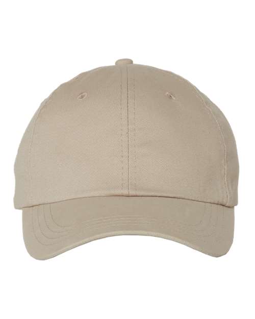 Valucap Econ Cap - Khaki Front