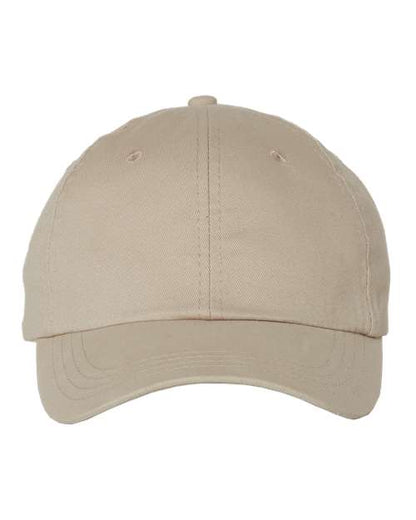Valucap Econ Cap - Khaki Front
