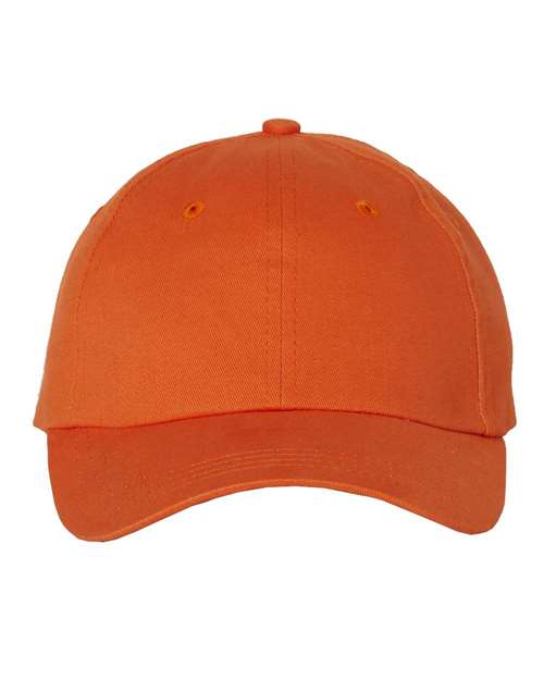 Valucap Econ Cap - Orange Front