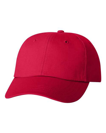 Valucap Econ Cap - Red Front