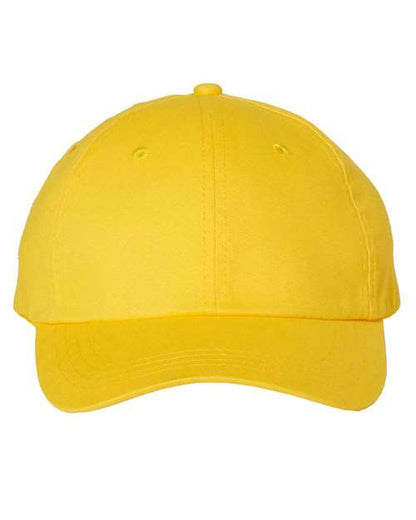 Valucap Econ Cap - Yellow Front
