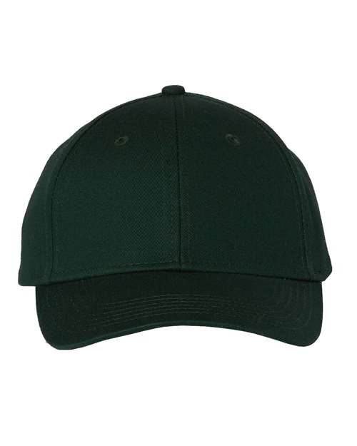 Valucap Chino Cap - Forest Front