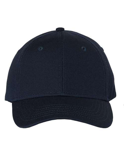Valucap Chino Cap - Navy Front