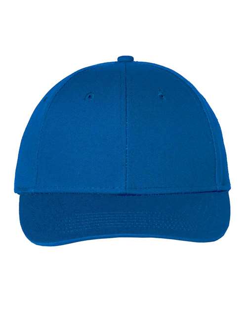 Valucap Chino Cap - Royal Blue Front