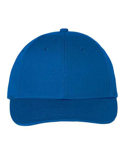 Valucap Chino Cap - Royal Blue Front