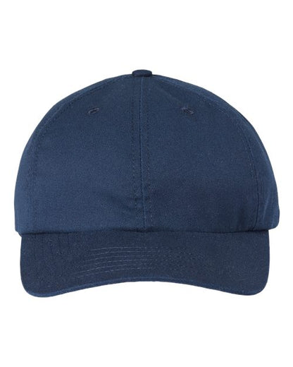 Classic Caps USA-Made Dad Hat - Navy Front