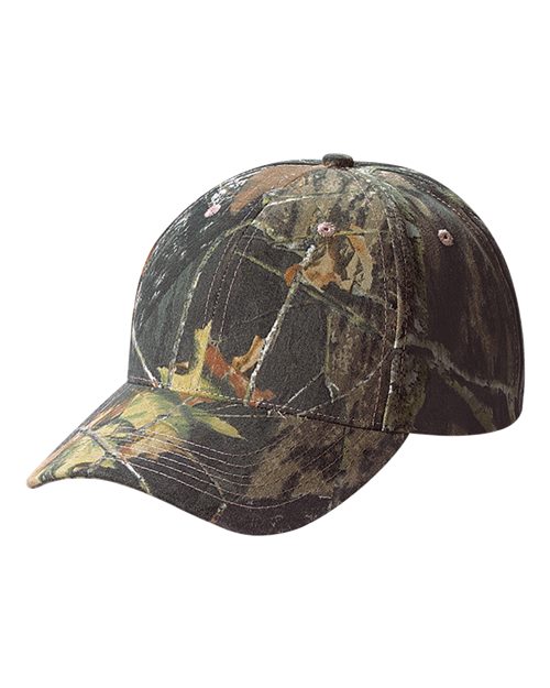 Kati Licensed Camo Cap - Mossy Oak New Breakup - MO15 Front