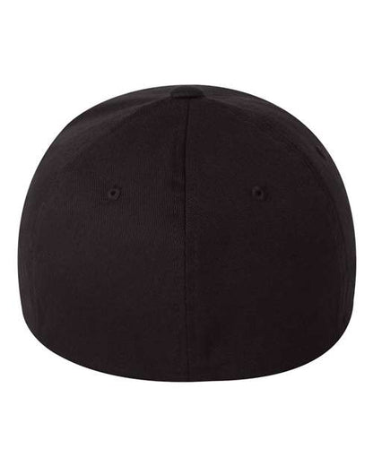 Flexfit Cotton Blend Cap - Back