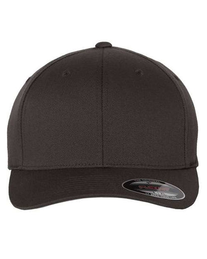 Flexfit Cotton Blend Cap - Dark Grey Front