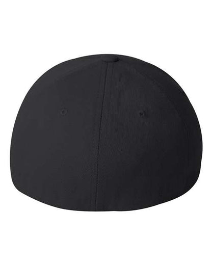 Flexfit Wool-Blend Cap - Back