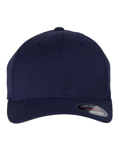 Flexfit Wool-Blend Cap - Navy Front