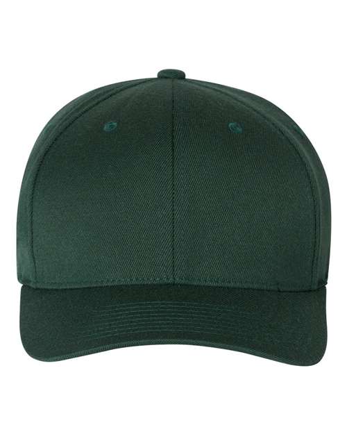Flexfit Wool-Blend Cap - Spruce Front
