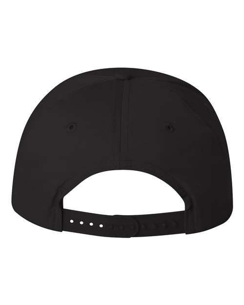 Valucap Lightweight Twill Cap - Back