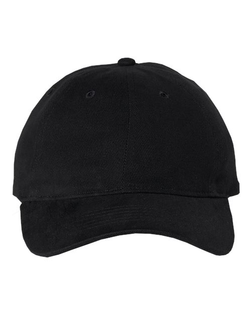 Valucap Heavy Brushed Twill Unstructured Cap