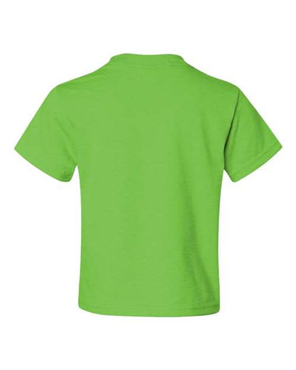 JERZEES Youth Dri-Power® 50/50 T-Shirt - Back