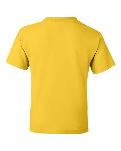 Youth DryBlend® T-Shirt - Daisy Back