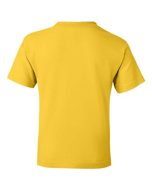 Youth DryBlend® T-Shirt - Daisy Back